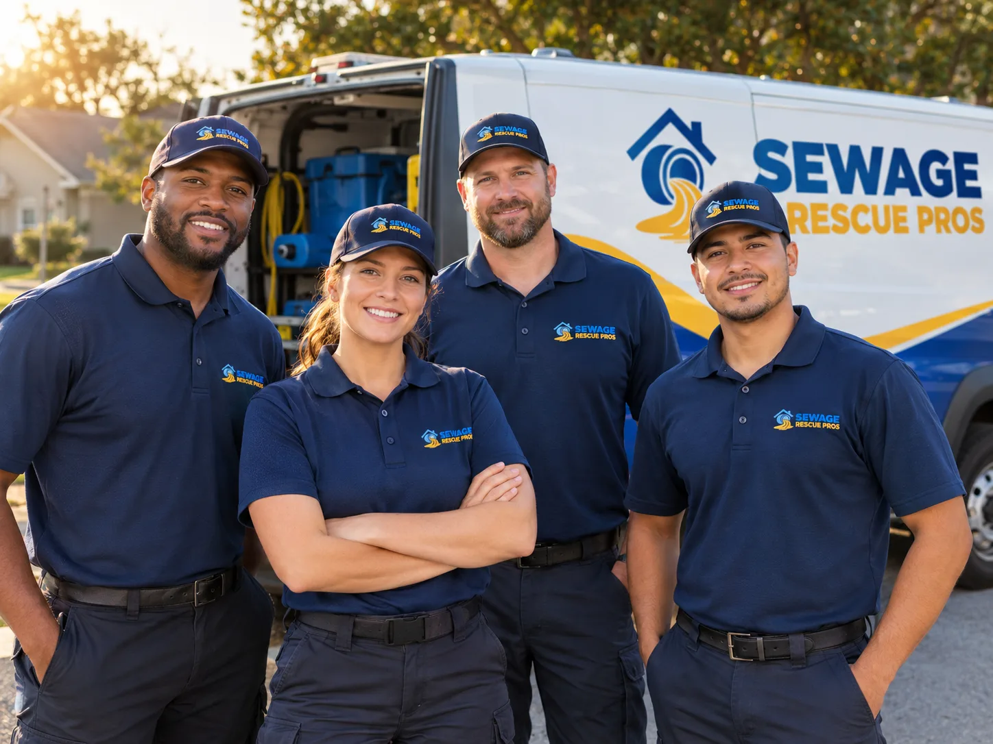 Sewage Backup Cleanup company in Boron, CA